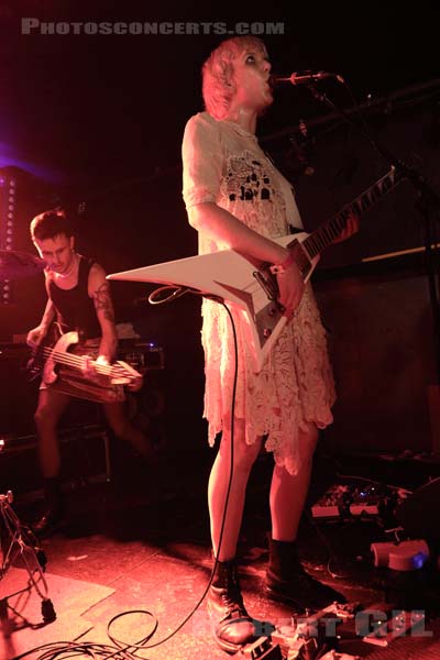 DILLY DALLY - 2019-02-01 - PARIS - Olympic Cafe - 